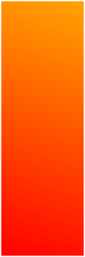 A tall gradient, going from bottom-left to top-right.